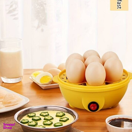 تخم مرغ پز مدل My Dream