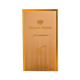 ادو پرفیوم مردانه مهران مدیری مدل ANNIVERSAIRE حجم 100 میلی لیتر