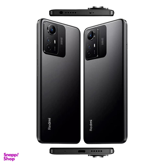 گوشی موبایل شیائومی مدل Redmi Note 12 S دو سیم کارت ظرفیت 256 گیگابایت رم 8 گیگابایت نسخه گلوبال