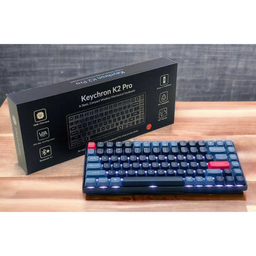 کیبورد بی سیم مخصوص بازی کیکرون مدل K2 Pro Red Switch