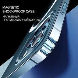 کاور اپیکوی مدل AntiShock-MagSafe مناسب برای گوشی موبایل اپل iPhone 13/14