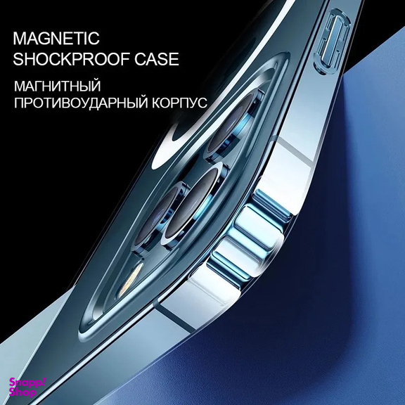 کاور اپیکوی مدل AntiShock-MagSafe مناسب برای گوشی موبایل اپل iPhone 13/14