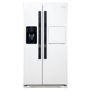 یخچال فریزر ساید بای ساید 25 فوت الکترواستیل مدل اینفینیتی