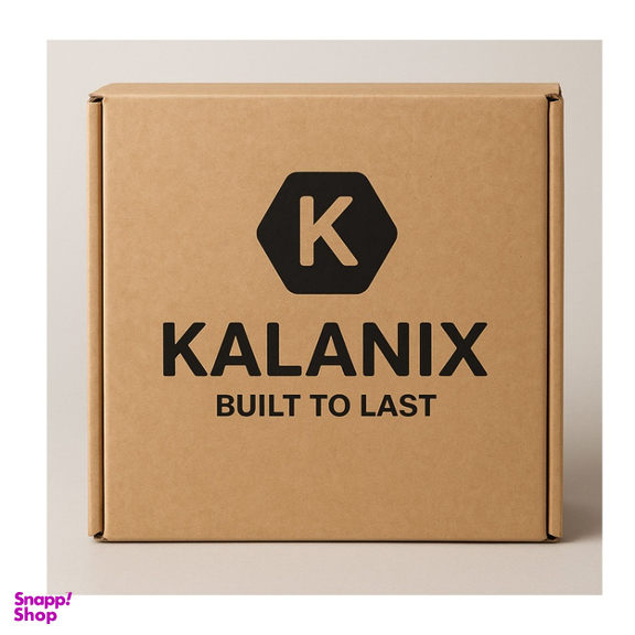 آینه جانبی برقی چپ خودرو کالانیکس مدل KA-405BARL-10763 مناسب پژو 405 جدید