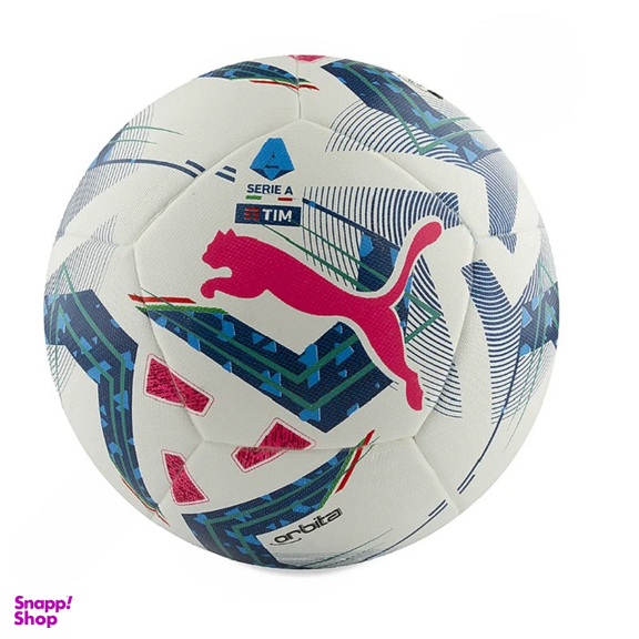 توپ فوتبال مدل پرسی لیگ ایتالیا 2024 DST A