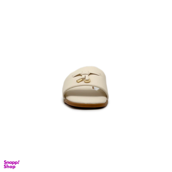 صندل زنانه رز مری مدل Rose Merry SH6038_Beige رنگ سفید