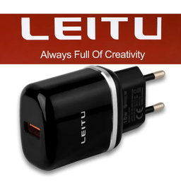 شارژر دیواری لیتو مدل LH-26 18W به همراه کابل تبدیل USB-C
