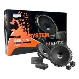 کامپوننت خودرو هرتز مدل DSK170.3 مجموعه 6 عددی