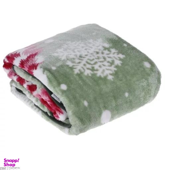 پتو یک نفره گلبافت مدل فلورا سایز 160×22 سانتی‌ متر