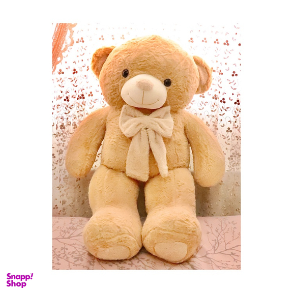 عروسک طرح خرس کد 890 سایز 100 سانتی‌ متر