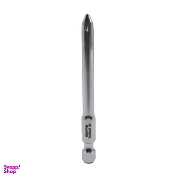 سری پیچ گوشتی چهار سو ولف مدل YP-MAGNETI-PH2x75MM مجموعه 10 عددی
