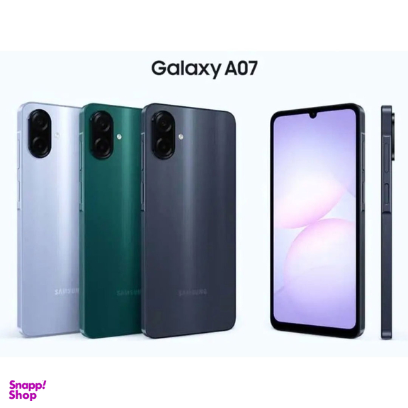 گوشی موبایل سامسونگ مدل Galaxy A07 دو سیم کارت ظرفیت 64 گیگابایت و رم 4 گیگابایت