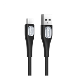 کابل تبدیل USB به Type-C ریمکس مدل RC-C096 A-C طول 1 متر