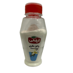 وانیل شکری محصولات ارفعی وزن 100 گرم
