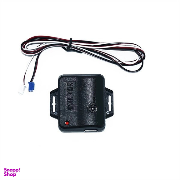 دزدگیر خودرو زنوتیک مدل 836 M9 single