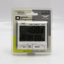 دماسنج و رطوبت سنج مدل بت کد YPSF،DC102