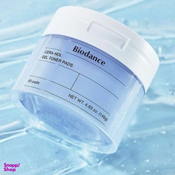 ژل تونر بایودنس مدل پد سرانول وزن 140 گرم