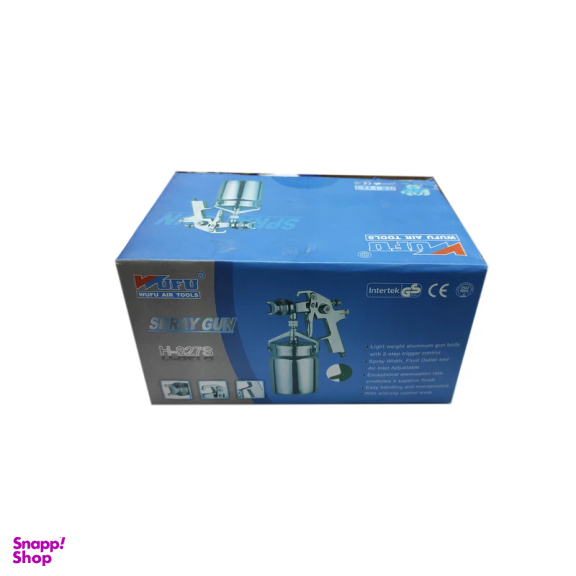 پیستوله رنگ پاش بادی ووفو مدل YP-H-827S