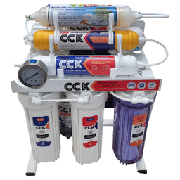 دستگاه تصفیه‌ کننده آب رسا نور بابایی مدل cck metal m800