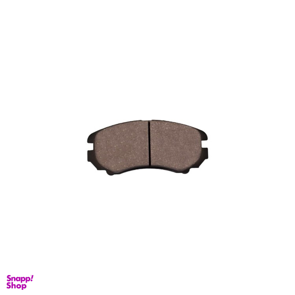 لنت ترمز جلو خودرو آفورتیس مدل 2006~2010 مناسب هیوندا سوناتا (NF) 1D3704L