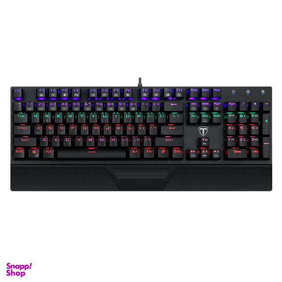 کیبورد گیمینگ تی دگر مدل Destroyer T-TGK305
