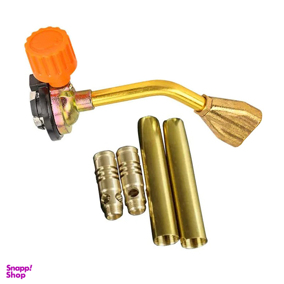 سرپیک شعله افکن مدل Twin Brazing Flame