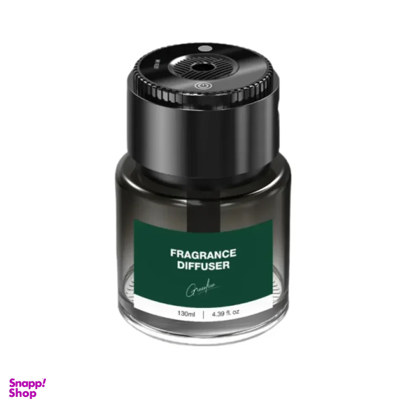 خوشبوکننده هوا گرین لاین مدل GNALFRDI130BK حجم 130 میلی لیتر