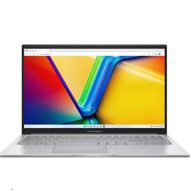لپ تاپ 15.6 اینچ ایسوس مدل Vivobook F1504VA Core i3-1315U UHD 8GB 512GB SSD