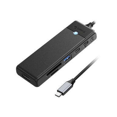 USB هاب 6 پورت اوریکو مدل PWD-6PS