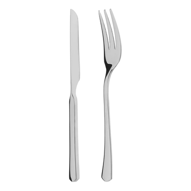 سرویس قاشق و چنگال 12 پارچه یونیک کد 5800-4