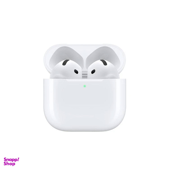هدفون بلوتوثی اپل مدل AirPods 4 نسخه دارای نویز کنسلینگ