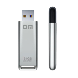 فلش مموری USB3.2 دی ام مدل PD290 ظرفیت 64 گیگابایت