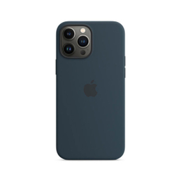 کاور مدل سیلیکونی مناسب برای گوشی موبایل اپل iPhone 13 Pro غیر اصل