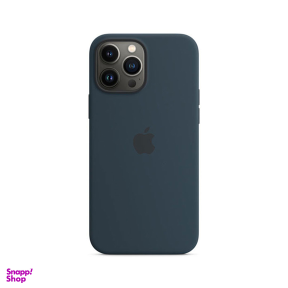 کاور مدل سیلیکونی مناسب برای گوشی موبایل اپل iPhone 13 Pro غیر اصل