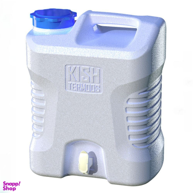 گالن آب کیش ترموس کد KT12 گنجایش 12 لیتر