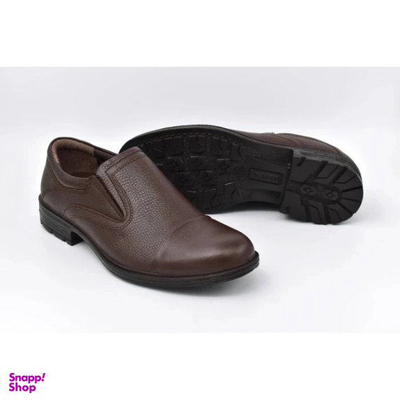کفش رسمی مردانه شهپر کد ka4006
