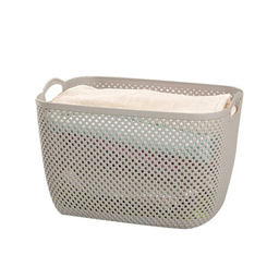 سبد رخت چرک طرح بافت لیمون کد 2177