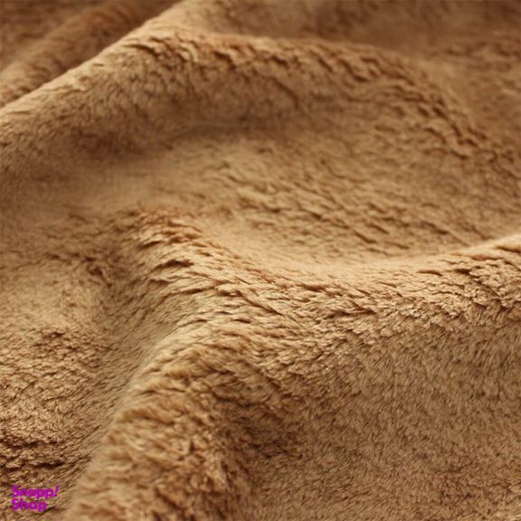 شال مبل شاران هوم مدل مخملی طرح ساده سایز 100×180 سانتی متر