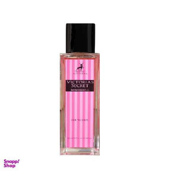 عطر جیبی الحمبرا مدل VICTORIA حجم 30 میلی لیتر