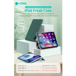 کیف کلاسوری تبلت کوتسی مدل IP-071 مناسب اپل 11 اینچ iPad Pro 11 2024