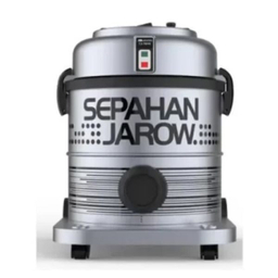 جاروبرقی سپاهان مدل اکونومی