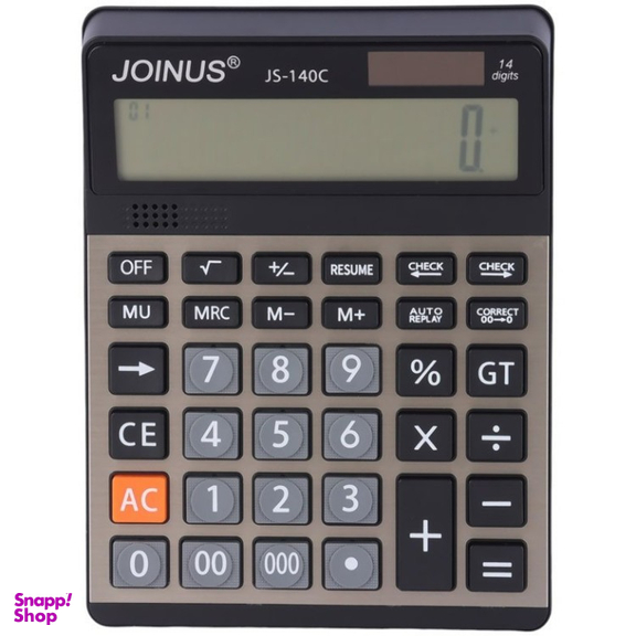 ماشین حساب جویناس مدل JS-140C