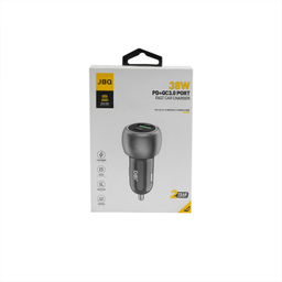 شارژر فندکی 38 وات جی بی کیو مدل CC-7380