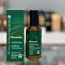 روغن مو ترمیم و تغذیه کننده سیوید مدل جلبک دریایی حجم 100 میلی لیتر