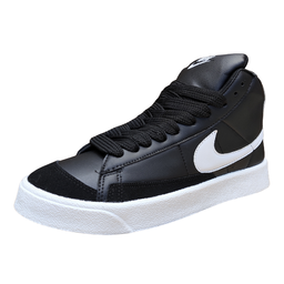 کتانی طرح نایکی کد B2298 رنگ مشکی سفید