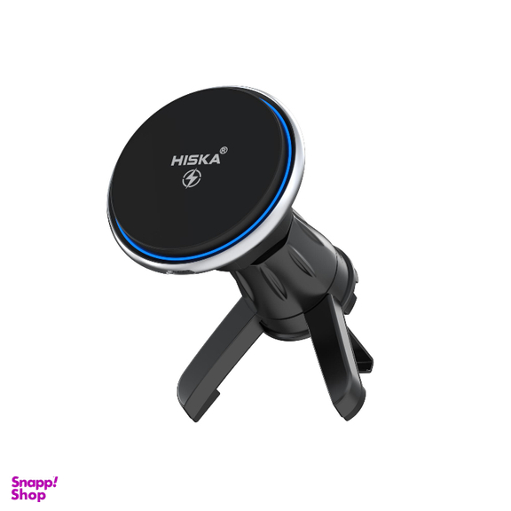 پایه نگهدارنده و شارژ مغناطیسی گوشی موبایل هیسکا مدل HK-2354W