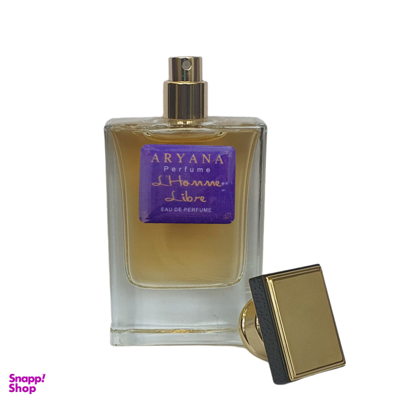 ادوپرفیوم مردانه آریانا مدل Yves Saint Laurent L’Homme Libre
