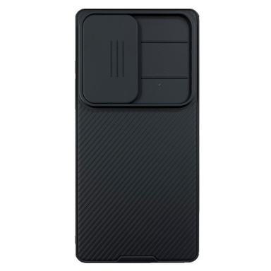 کاور نیلکین مدل CAMSHIELD PRO مناسب برای گوشی موبایل سامسونگ Galaxy S25 Ultra