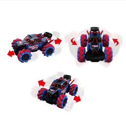 ماشین بازی کنترلی کریزون مدل مسابقه ای چرخ کپسولی طرح DRIFT STUNT کد PY22161-333