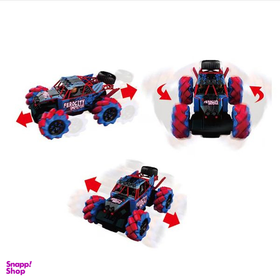 ماشین بازی کنترلی کریزون مدل مسابقه ای چرخ کپسولی طرح DRIFT STUNT کد PY22161-333